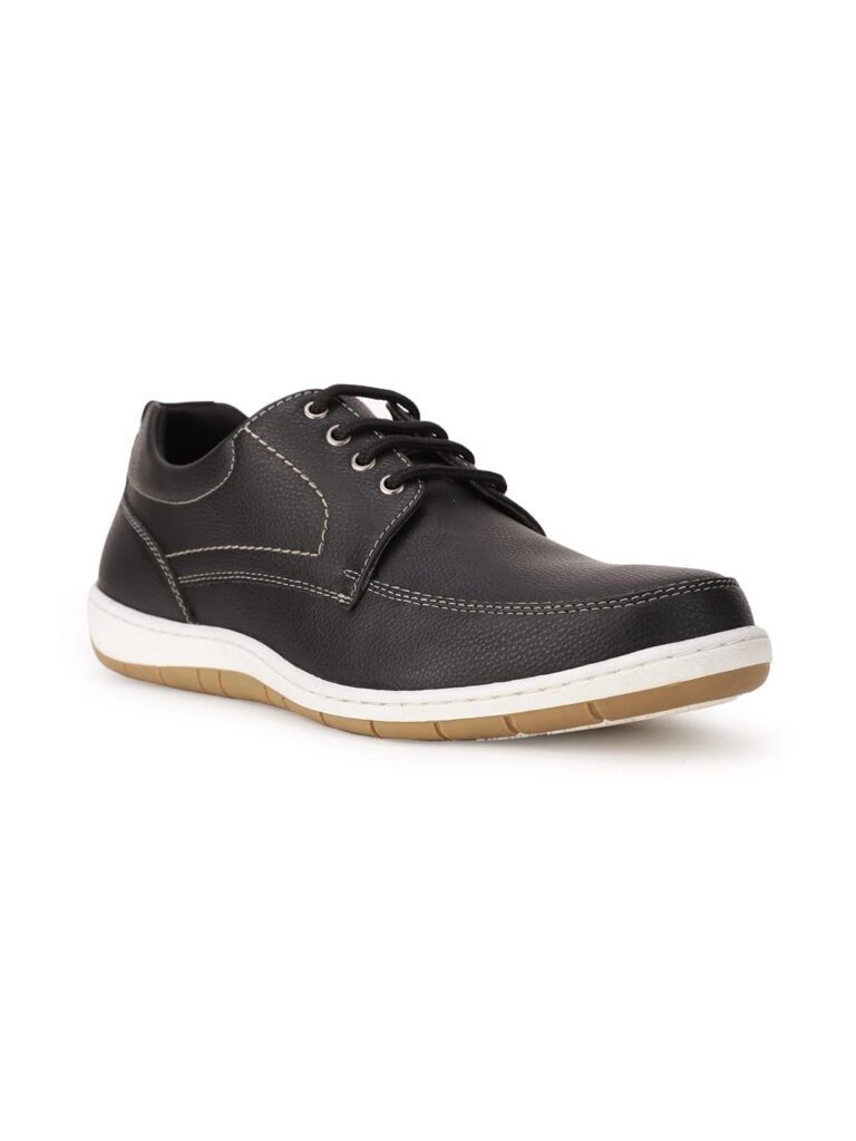 Bata Men’s Lace-up Sneaker