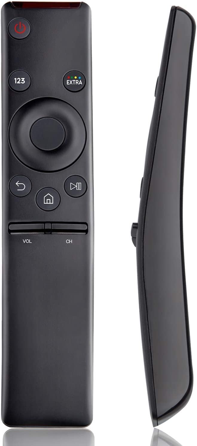 LRIPL Samsung LED Remote Compatible for Samsung Smart 4k Curved Ultra HD (UHD) TV Remote Control (BN59-01259B)