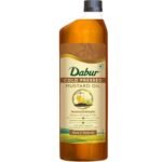 Dabur Cold Pressed Mustard Oil 1L