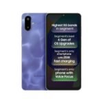 Samsung Galaxy F06 5G (Lit Violet, 128 GB) (4 GB RAM)