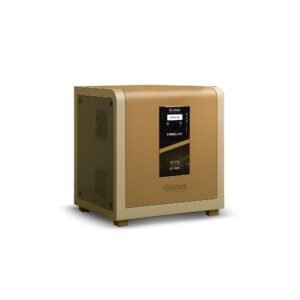 Genus MaxiLion 1000 VA Inverter with Upto 12 Year Life Integrated 1280Wh Lithium-Ion Battery for Home Office & Shop – Full 5 Year Product Warranty
