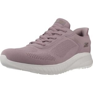 Skechers Womens BOBS Squad Chaos-Current Muse Slip-ins Sneaker