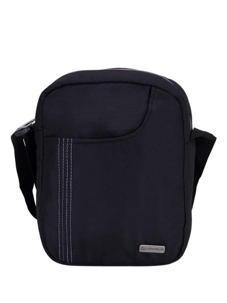 COSMUS Stitchwell Cross Body Sling Bag shoulder side bag multipurpose 10 inch Tablet