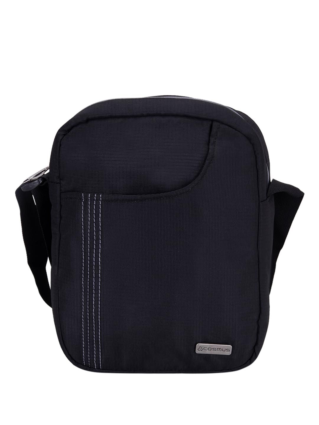 COSMUS Stitchwell Cross Body Sling Bag shoulder side bag multipurpose 10 inch Tablet