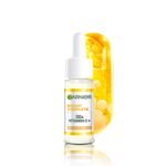 Garnier Vitamin C + Face Serum for Skin Brightening & Anti-Dark Spots, 15ml