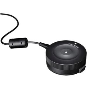 Sigma USB Dock for Nikon (878306), Black