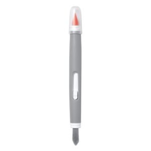 OXO Good Grips Electronics Cleaning Brush,Orange,One Size