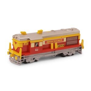 Centy Locomotive Toy Engine in Pull Back for 3Y+ Assorted Colours
