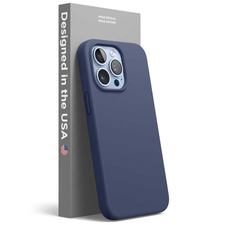 elago Premium Liquid Silicone Case for iPhone 13 Pro