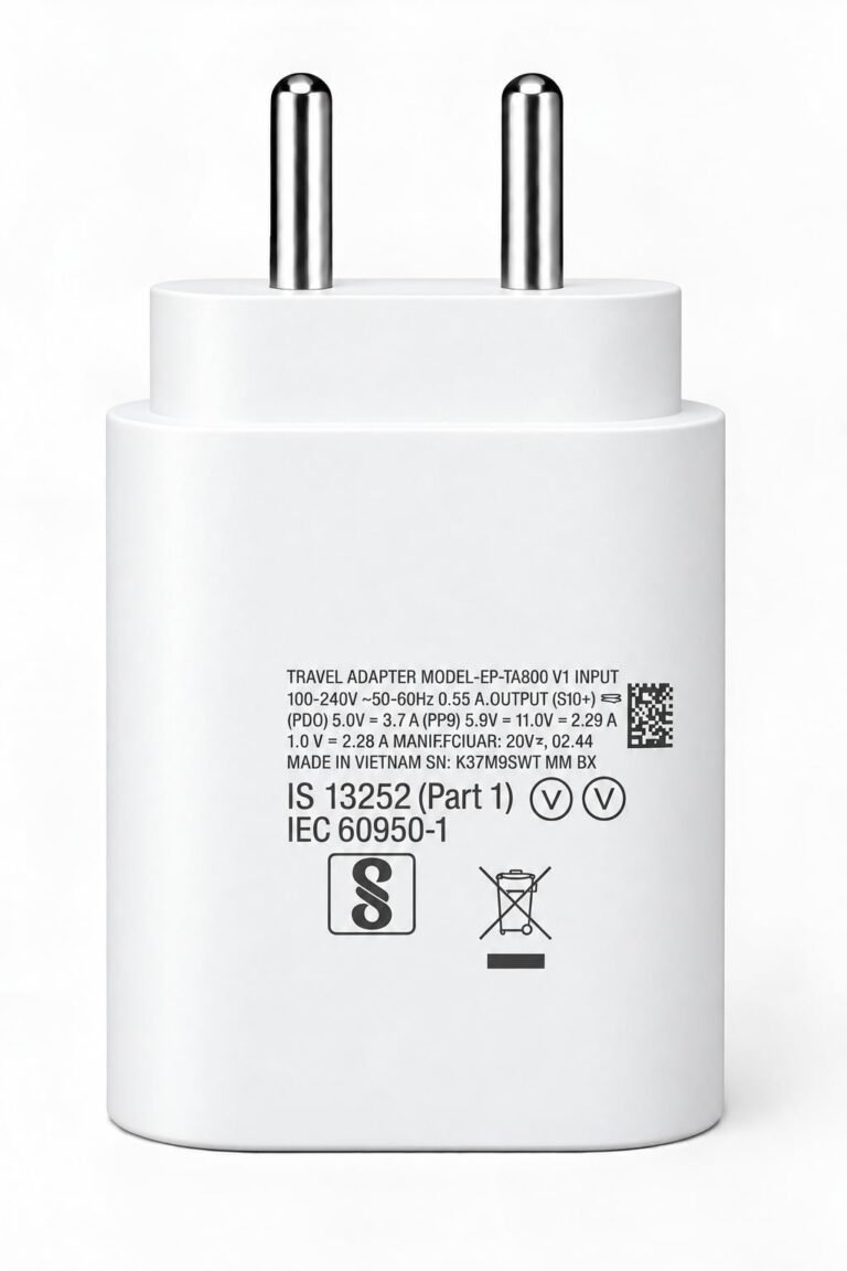 Samsung 25W C-Type PD Super-Fast Charging Adapter for Galaxy S26 FE|A57|A55|A16|A36| A56|A06|M07|M47|M36|M35|M16|M06|M07|M17|M05|M56|F70e|F70 Pro|F36|F06| 25watt USB C Fast Adaptor Charge, White