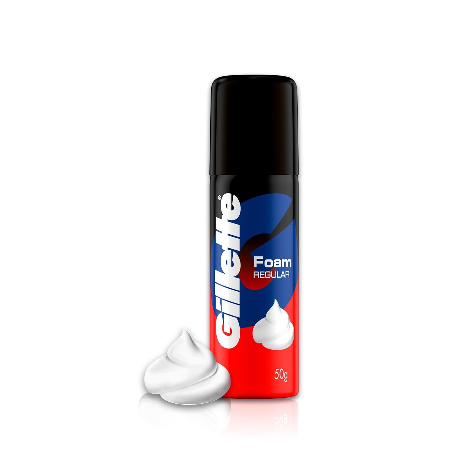 Gillette Classic Regular Pre Shave Foam – 50 g