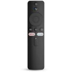 AIDITIYMI Mi Tv Remote Control Original with Voice Control L Bluetooth Smart Remote for Mi Tv By Tudox