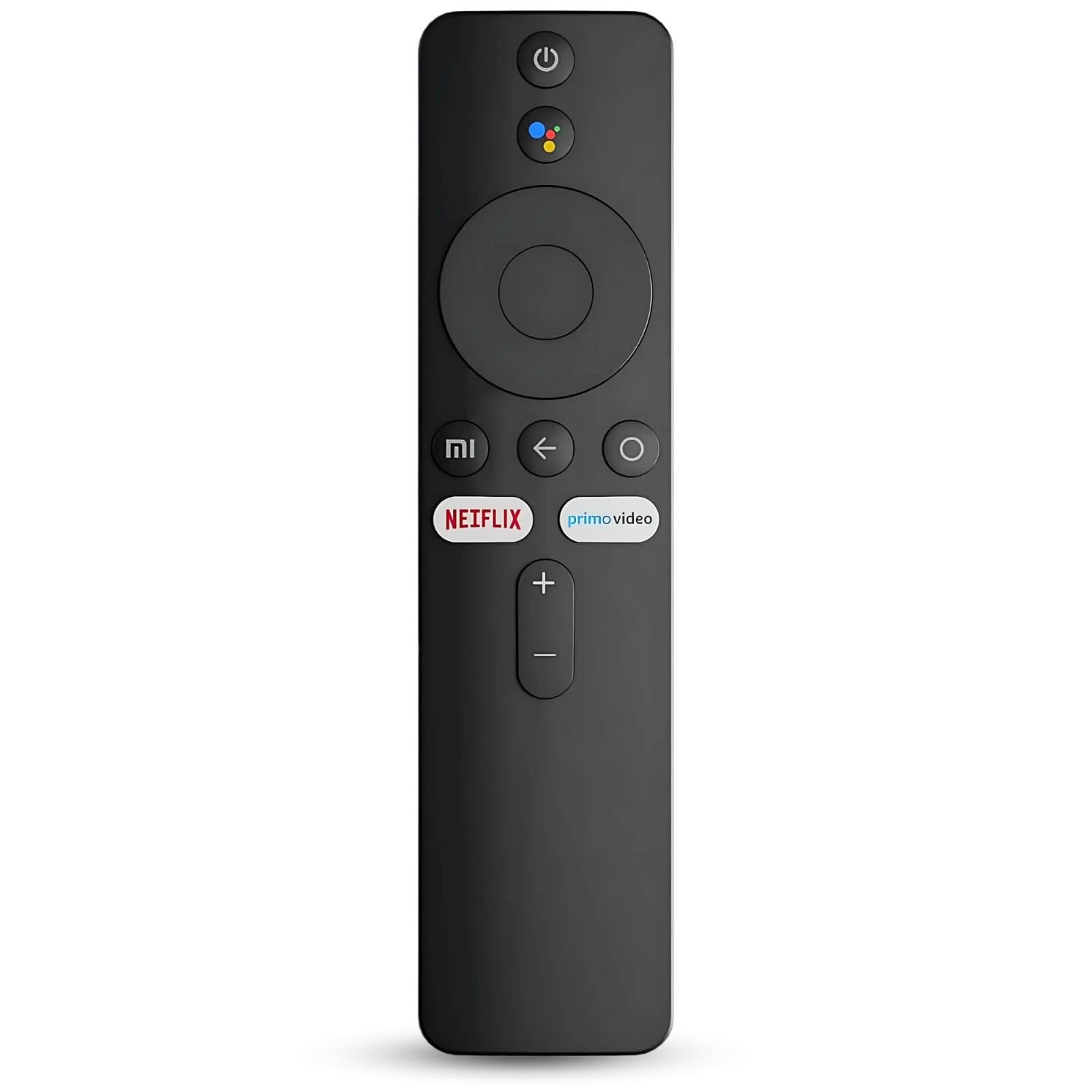 AIDITIYMI Mi Tv Remote Control Original with Voice Control L Bluetooth Smart Remote for Mi Tv By Tudox