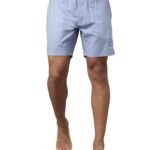 Levi’s 028 Melange Boxer Shorts for Men | 100% Poplin Cotton | Solid Melange Men’s Boxers | Breathable | Smooth Hand-Feel | Encased Elastic Waistband | Functional Fly | Relaxed Leg Opening | Pack of 1