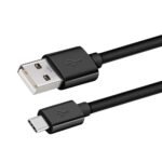 5 Feet Charger Cord Cable for Samsung TV Remote Control, Solar Samsung Smart TV Remote, Samsung SolarCell Remote, Samsung Frame TV Remote USB C Fast Charging Cable Power Cord Replacement