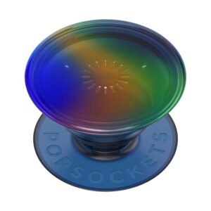 ​​​​PopSockets Phone Grip with Expanding Kickstand, Adhesive Grip – Night Aura