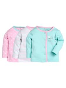 BABYGO Unisex Baby Cotton Regular Fit T-Shirt