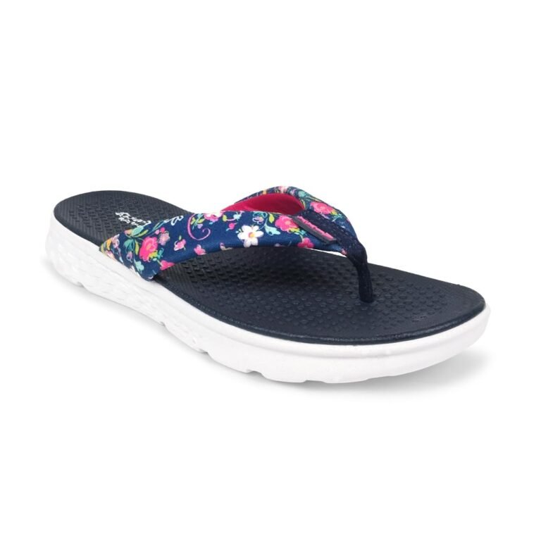 KazarMax Women Stylish | Super Soft | Ultra-Light |Flip-Flop Daily Use | Casual wear| Anti Skid |Thong Slippers for Women