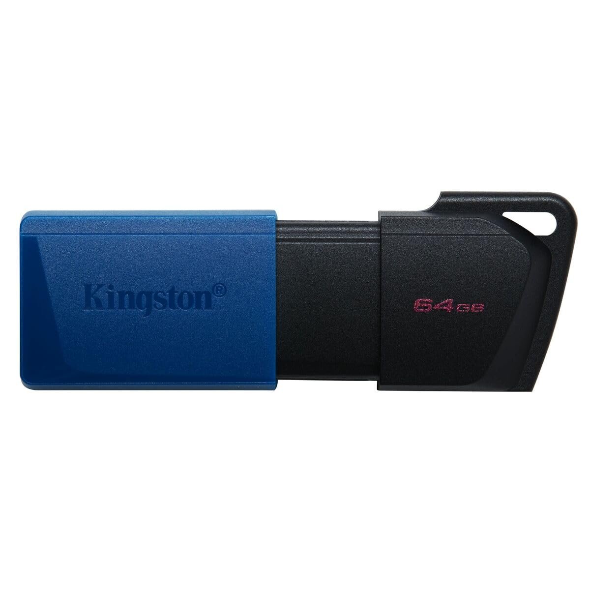 Kingston Exodia M 64B USB Flash Drive, 64 GB, Pack of 1