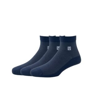 Allen Solly Cotton Men Ankle Length Socks