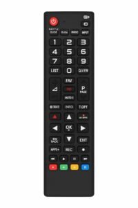 Replacement Remote Compatible with LG Smart TV | Universal Remote for LG LED OLED WebOS TVs (32/43/50/55 Inch) | No Setup Required