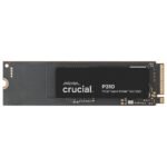 Crucial P310 1TB 2280 PCIe Gen4 3D NAND NVMe M.2 SSD – Up to 7,100 MB/s – Shift up to Gen4 – Internal Solid State Drive (PC) – CT1000P310SSD801