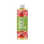 Boldfit Apple Cider Vinegar Organic With Mother Juice Raw, Unfiltered, Unpasteurized ACV Juice for For Weight Management, Reduced Bloating, Healthy Skin- 500mL