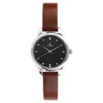 Titan Ladies Neo-Ii Analog Black Dial Women’s Watch-NM2481SL07 / NL2481SL07/NP2481SL07