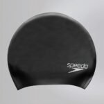 Speedo Women’s Long Hair Silicone Swim Caps