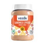 Veeba Cheese and Chilli Sandwich Spread, 250g