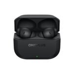 OnePlus Nord Buds 3r TWS Earbuds up to 54 Hours Playback, 2-mic Clear Calls, 3D Spatial Audio, AI Translation, 12.4mm Drivers, Dual-Device Connectivity, 47ms Low Latency – Ash Black