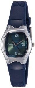 Sonata Green Dial Analog watch For Women-NR8989PP02
