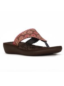 Bata Women Thong Slippers – Multi (3UK)