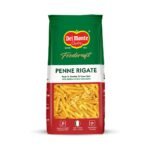 Del Monte Foodcraft Penne Pasta 1Kg |Durum Wheat/Semolina/Sooji Healthy Pasta | No Maida | Authentic Italian Taste | High Protein & Fibre