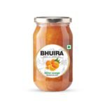 Bhuira Bitter Orange Marmalade- 240g | All Natural – No Added Preservatives, Artificial Colors | Handmade Himachal Vegan Spread | Breakfast Dessert Jam | Healthy Snack, Guilt-Free