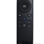 Remote Control Compatible with Android Tv Box Mini Pc Internet Tv Box Smart Tv Projector HTPC Gyroscope Air Fly Mouse with 2.4 Ghz Wireless Connection, Voice Air Mouse Remote