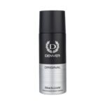Denver Black Code Deo – 150ML | Long Lasting Deodorant Body Spray for Men