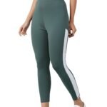 BLINKIN Women’s Stretch Fit Mid Rise Pants