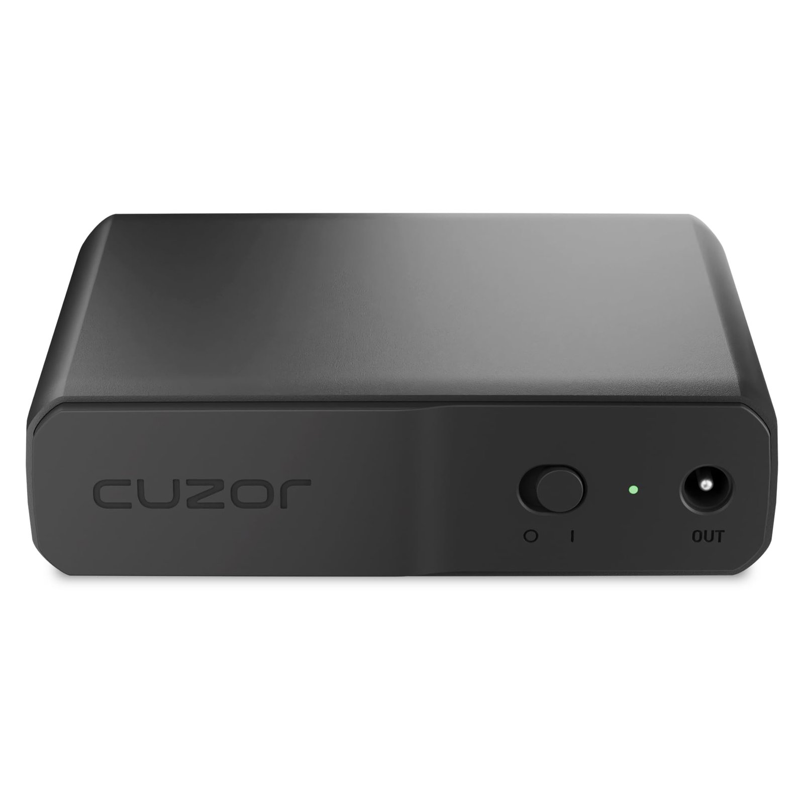 Cuzor Mini UPS PRO 12V Router UPS up to 3A | Up to 8 Hours | 3×2900 mAh | WiFi UPS Power Backup | Backup for broadband Modem