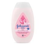 Johnson’s Baby Lotion (White, 200ml)