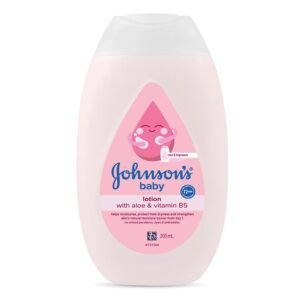 Johnson’s Baby Lotion (White, 200ml)