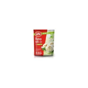 MTR Rava Idli Mix – Breakfast Mix | Quick Breakfast | Instant Ready to Cook Mix | Ready-To-Make South Indian Breakfast | 500g