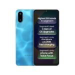 Samsung Galaxy F06 5G (Bahama Blue, 64 GB) (4 GB RAM)