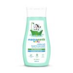 Mamaearth Milky Soft Head to Toe Wash With Oats, Milk, and Calendula for Babies- 200 ml |2-in-1 Tear-Free Body Wash & Shampoo | Moisturizes and Soothes Skin | Travel-friendly Pack