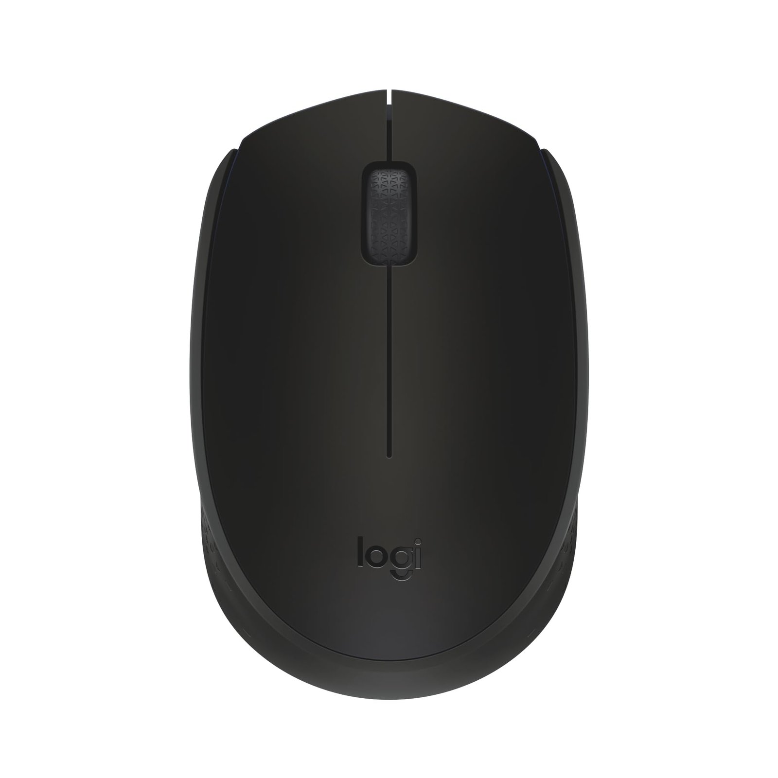 Logitech B170 USB Mouse,12-Months Battery Life, Ambidextrous, PC/Mac/Laptop – Black