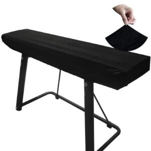 MUTMAIN Piano Dust cover for Casio & Yamaha 88 Keys Cover