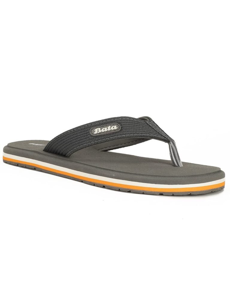 Bata Men’s Slip-on Slipper