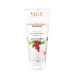 VLCC Indian Berberry Face Scrub – 80g | Gentle Scrub | Helps remove Dead Skin Cells | Clears Skin and Helps remove Blackheads | Rich in Antioxidants | Helps improve Skin Texture.