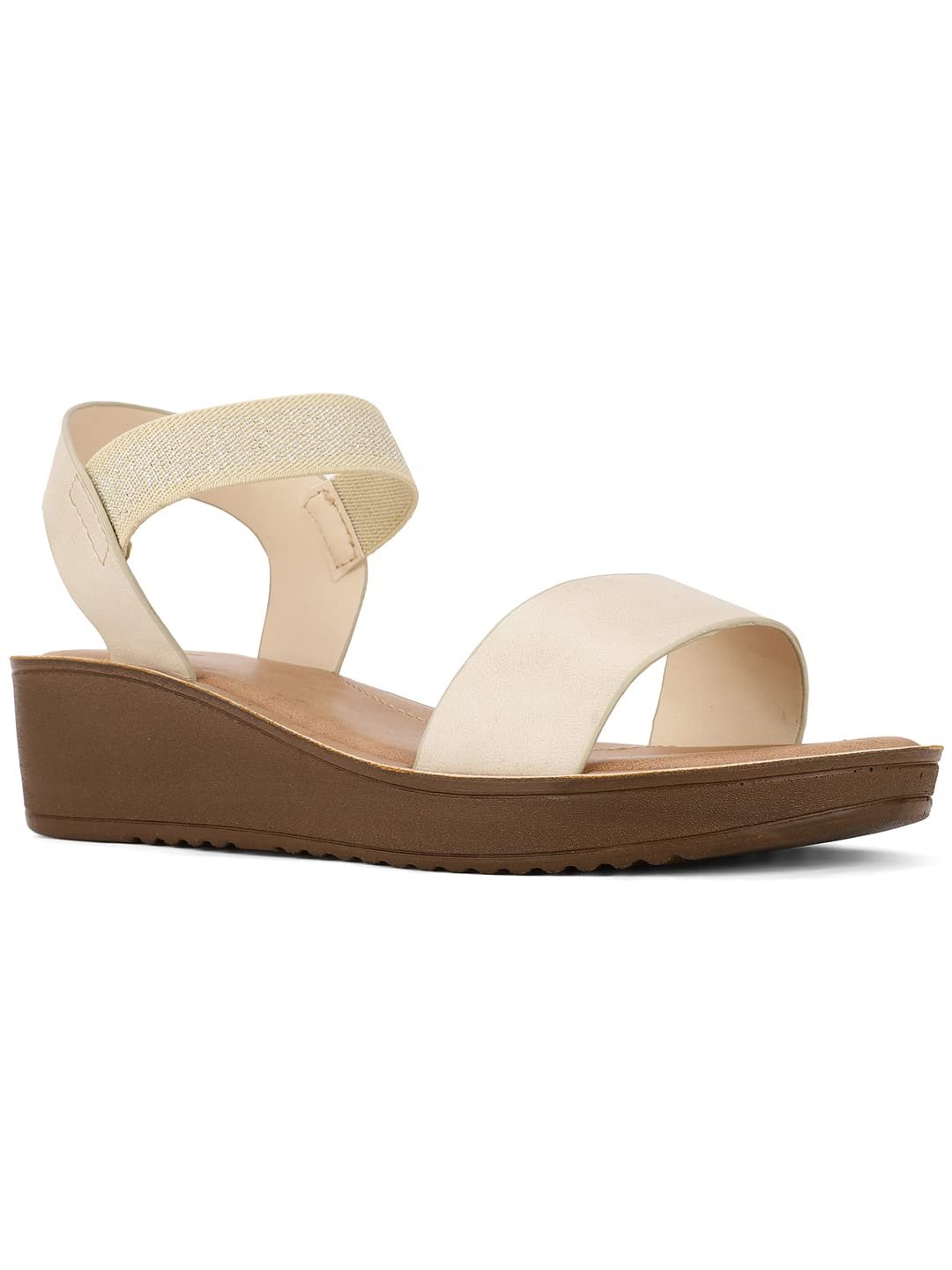 Bata Women’s Wedge Heel Sandal