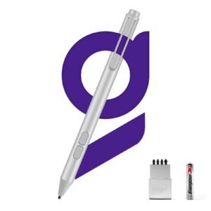 Uogic Pen for Microsoft Surface, 4096 Pressure Sensitivity Palm Rejection Stylus, Compatible with Surface Pro 10/9/8/7/6/5/4/3/X,Surface Go 3/2/1,Surface Book 3/2/1,Laptop 1-5,Surface Studio 2+/2/1